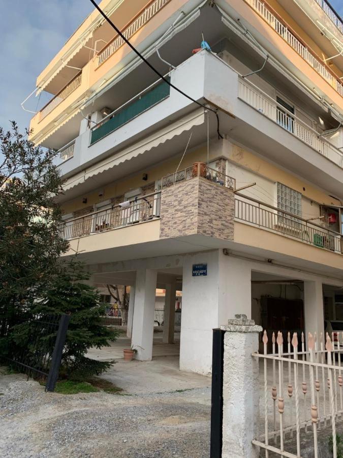 Apartments Alexandrou 1 Nea Kallikrateia Exterior photo