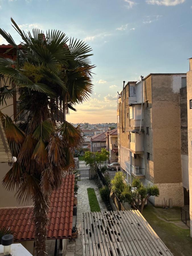 Apartments Alexandrou 1 Nea Kallikrateia Exterior photo